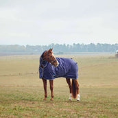 WeatherBeeta ComFiTec Tyro Turnout Combo Neck 50g Navy/Kohle