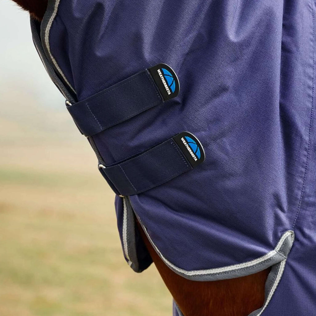WeatherBeeta ComFiTec Tyro Turnout Combo Neck 220g Navy/Kohle