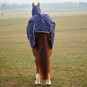 WeatherBeeta ComFiTec Tyro Turnout Combo Neck 50g Navy/Kohle