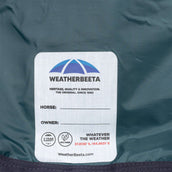 WeatherBeeta ComFiTec Plus Dynamic Turnout Detach-A-Neck 220g Forest Green/Navy