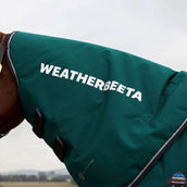 WeatherBeeta ComFiTec Plus Dynamic Turnout Detach-A-Neck 220g Forest Green/Navy