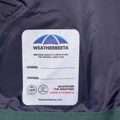 WeatherBeeta ComFiTec Plus Dynamic Turnout Detach-A-Neck 100g Navy/Forest Green