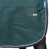 WeatherBeeta ComFiTec Plus Dynamic Turnout High Neck 220g Forest Green/Navy
