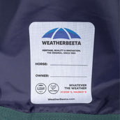 WeatherBeeta ComFiTec Plus Dynamic Turnout High Neck 220g Navy/Forest Green