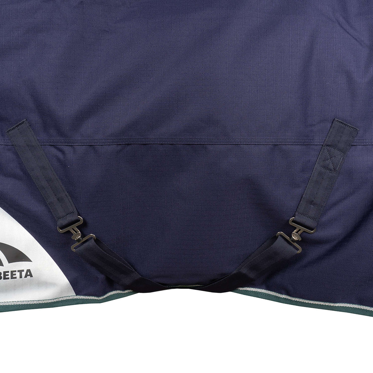 WeatherBeeta ComFiTec Plus Dynamic Turnout High Neck 220g Navy/Forest Green