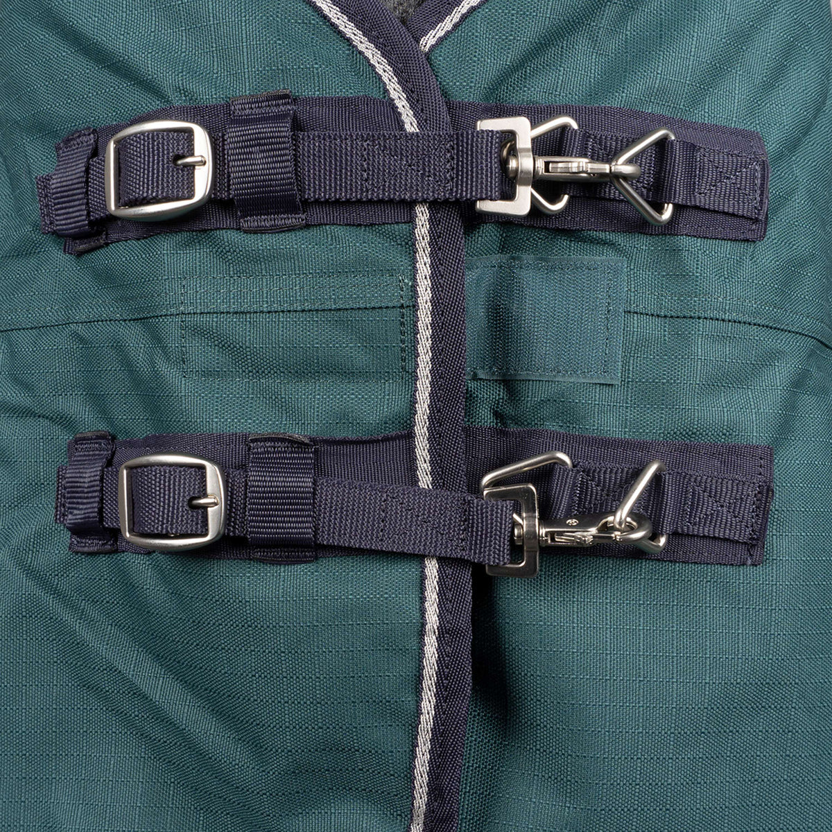 WeatherBeeta ComFiTec Plus Dynamic Turnout 100g Forest Green/Navy