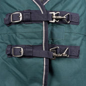 WeatherBeeta ComFiTec Plus Dynamic Turnout 100g Forest Green/Navy