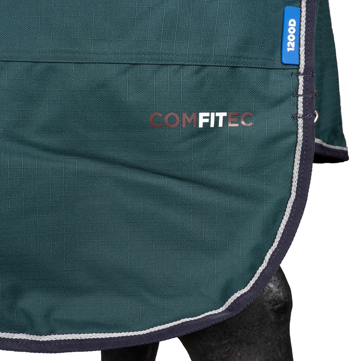WeatherBeeta ComFiTec Plus Dynamic Turnout 100g Forest Green/Navy