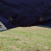 WeatherBeeta ComFiTec Plus Dynamic Turnout 0g Navy/Forest Green