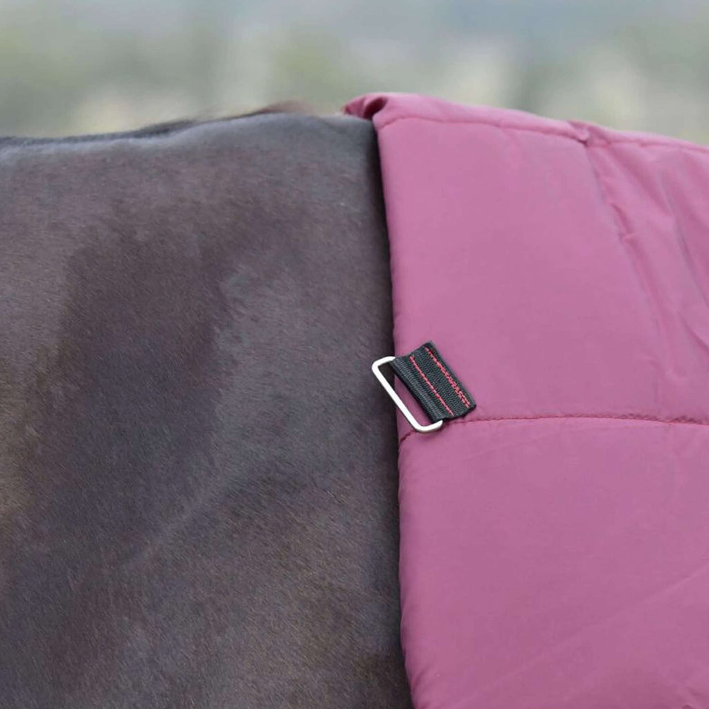 WeatherBeeta ComFiTec Essential Turnout Combo 50g Burgund/Navy