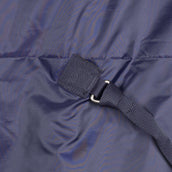 WeatherBeeta ComFiTec Essential Turnout Combo 360g Navy/Burgundy