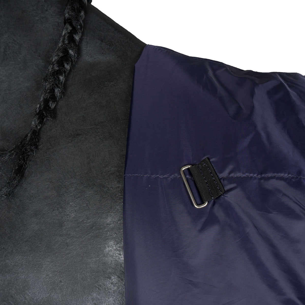 WeatherBeeta ComFiTec Essential Turnout Combo 360g Navy/Burgundy