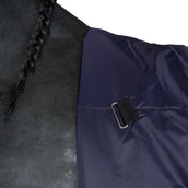 WeatherBeeta ComFiTec Essential Turnout Combo 360g Navy/Burgundy