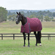 Burgund/Navy