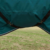 WeatherBeeta ComFiTec Classic Turnout Combo 360g Forest Green/Black