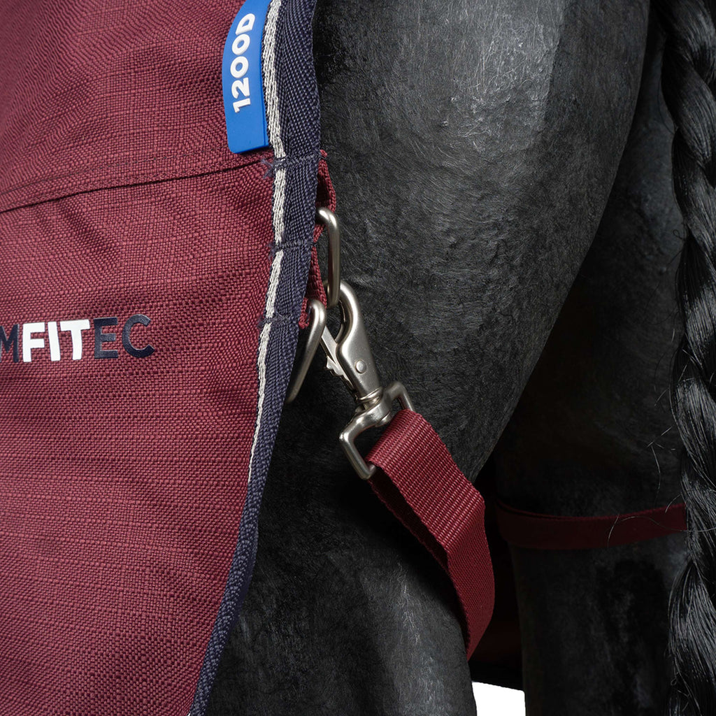 WeatherBeeta ComFiTec Prelim Turnout 0g Burgund/Navy