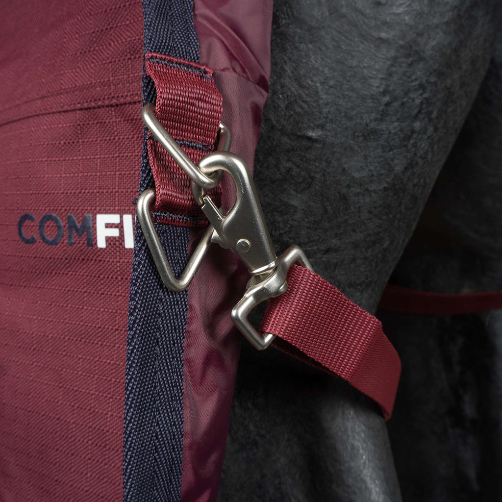 WeatherBeeta ComFiTec Prelim Turnout 0g Burgund/Navy
