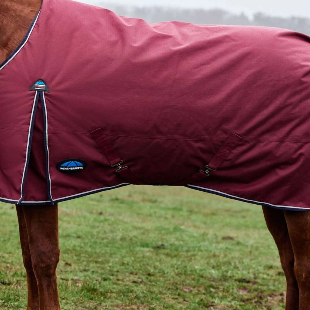 WeatherBeeta ComFiTec Prelim Turnout 0g Burgund/Navy