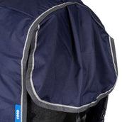WeatherBeeta ComFiTec Tyro Turnout Standard Neck 220g Navy/Kohle