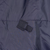 WeatherBeeta ComFiTec Tyro Turnout Standard Neck 220g Navy/Kohle