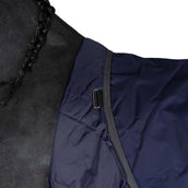 WeatherBeeta ComFiTec Tyro Turnout Standard Neck 220g Navy/Kohle