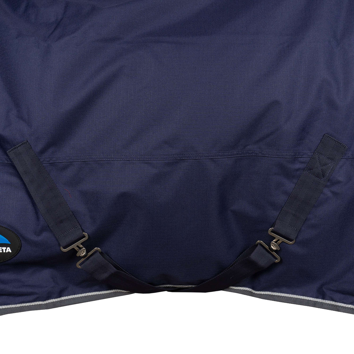 WeatherBeeta ComFiTec Tyro Turnout Standard Neck 220g Navy/Kohle