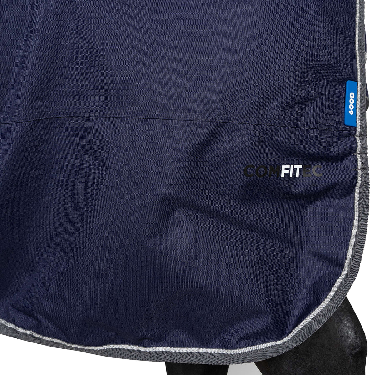 WeatherBeeta ComFiTec Tyro Turnout Standard Neck 220g Navy/Kohle