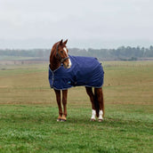 WeatherBeeta ComFiTec Tyro Turnout Standard Neck 220g Navy/Kohle