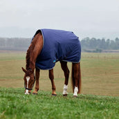 WeatherBeeta ComFiTec Tyro Turnout Standard Neck 220g Navy/Kohle