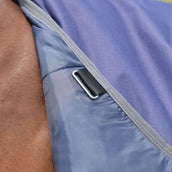 WeatherBeeta ComFiTec Tyro Turnout Standard Neck 220g Navy/Kohle