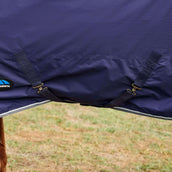 WeatherBeeta ComFiTec Tyro Turnout Standard Neck 220g Navy/Kohle