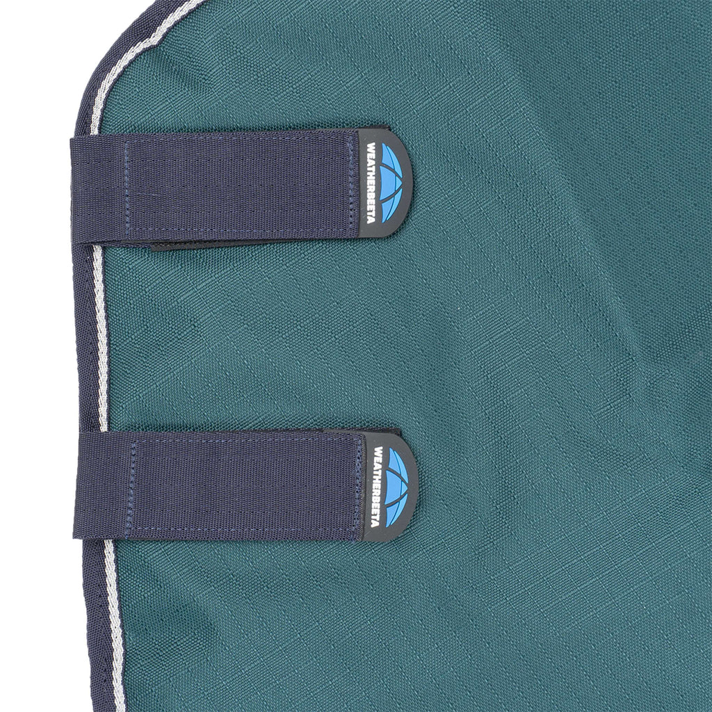 WeatherBeeta Halsstück ComFiTec Plus Dynamic Turnout 100g Forest Green/Navy