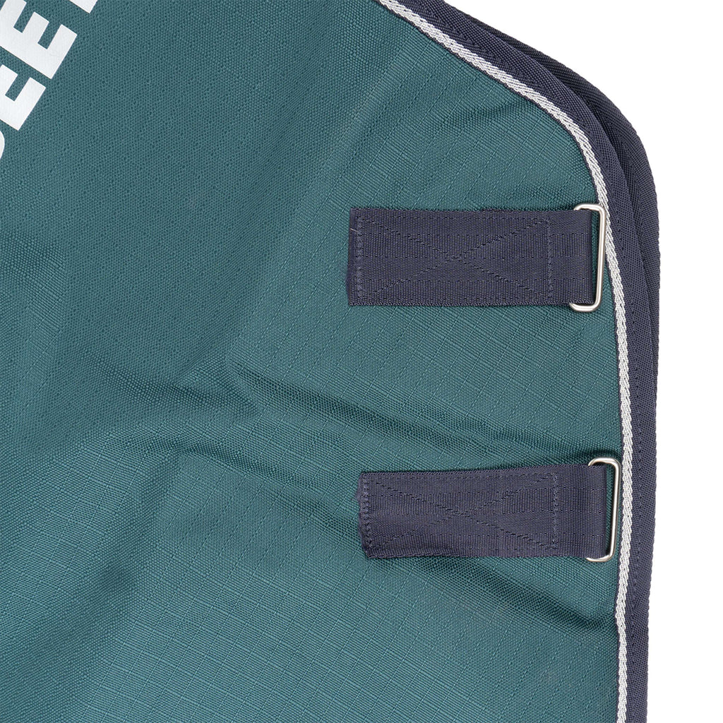 WeatherBeeta Halsstück ComFiTec Plus Dynamic Turnout 100g Forest Green/Navy
