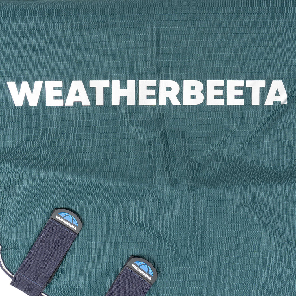 WeatherBeeta Halsstück ComFiTec Plus Dynamic Turnout 100g Forest Green/Navy