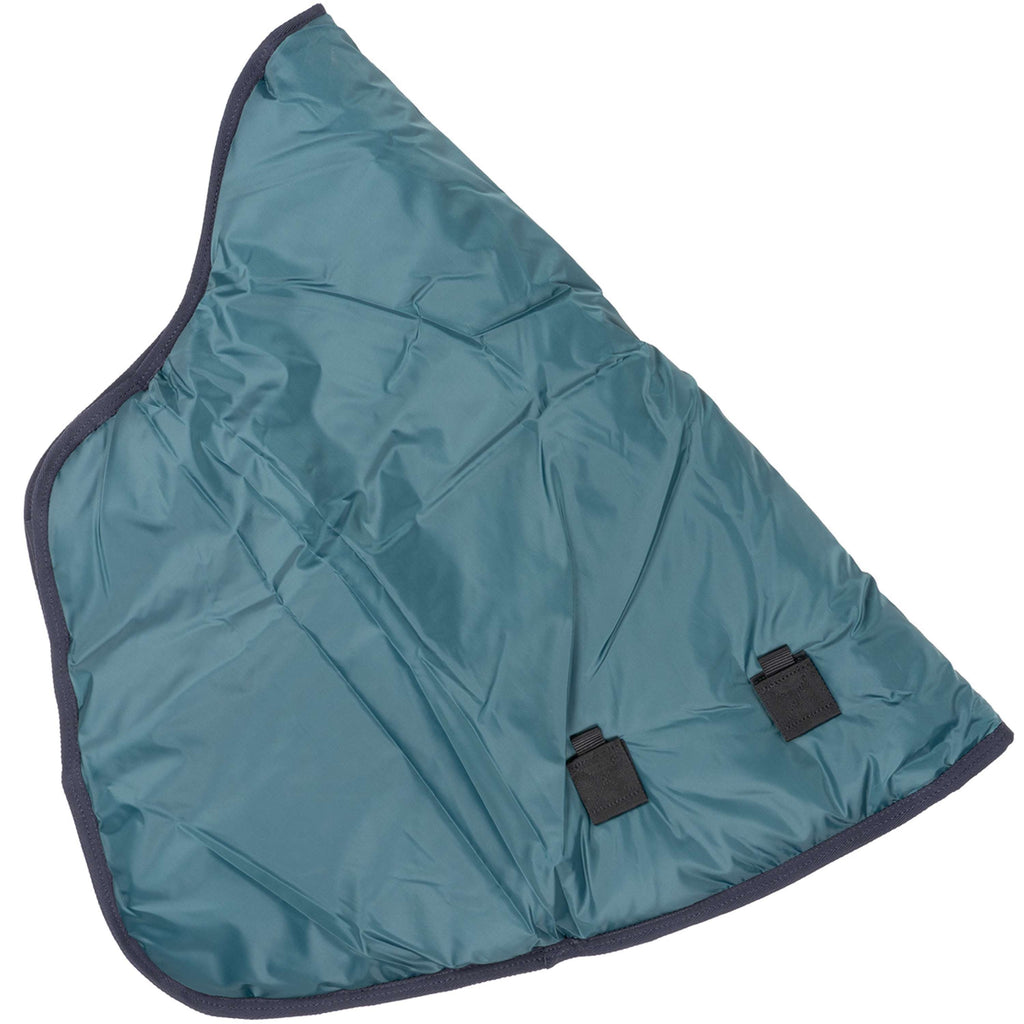 WeatherBeeta Halsstück ComFiTec Plus Dynamic Turnout 100g Forest Green/Navy
