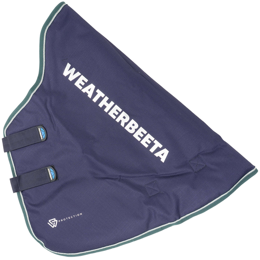 WeatherBeeta Halsstück ComFiTec Plus Dynamic Turnout 220g Navy/Forest Green