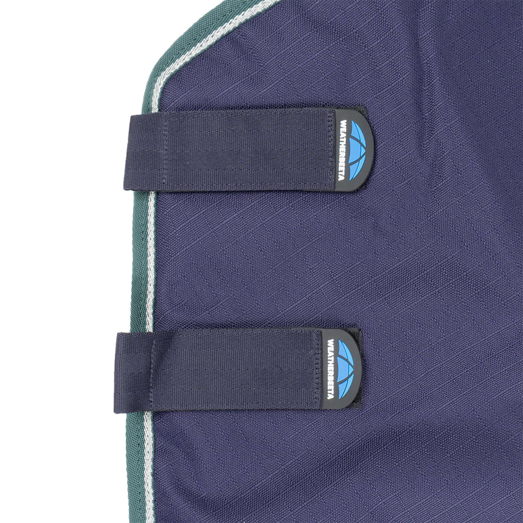 WeatherBeeta Halsstück ComFiTec Plus Dynamic Turnout 220g Navy/Forest Green