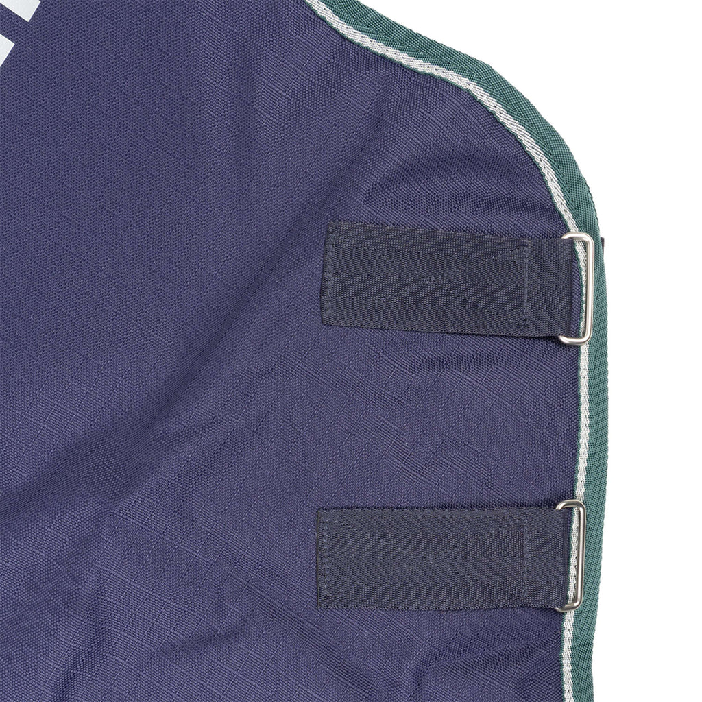 WeatherBeeta Halsstück ComFiTec Plus Dynamic Turnout 220g Navy/Forest Green