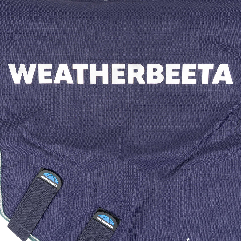 WeatherBeeta Halsstück ComFiTec Plus Dynamic Turnout 220g Navy/Forest Green