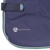WeatherBeeta Halsstück ComFiTec Plus Dynamic Turnout 0g Navy/Forest Green