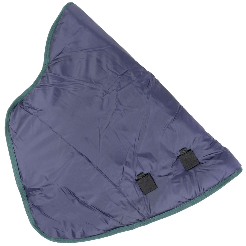 WeatherBeeta Halsstück ComFiTec Plus Dynamic Turnout 220g Navy/Forest Green