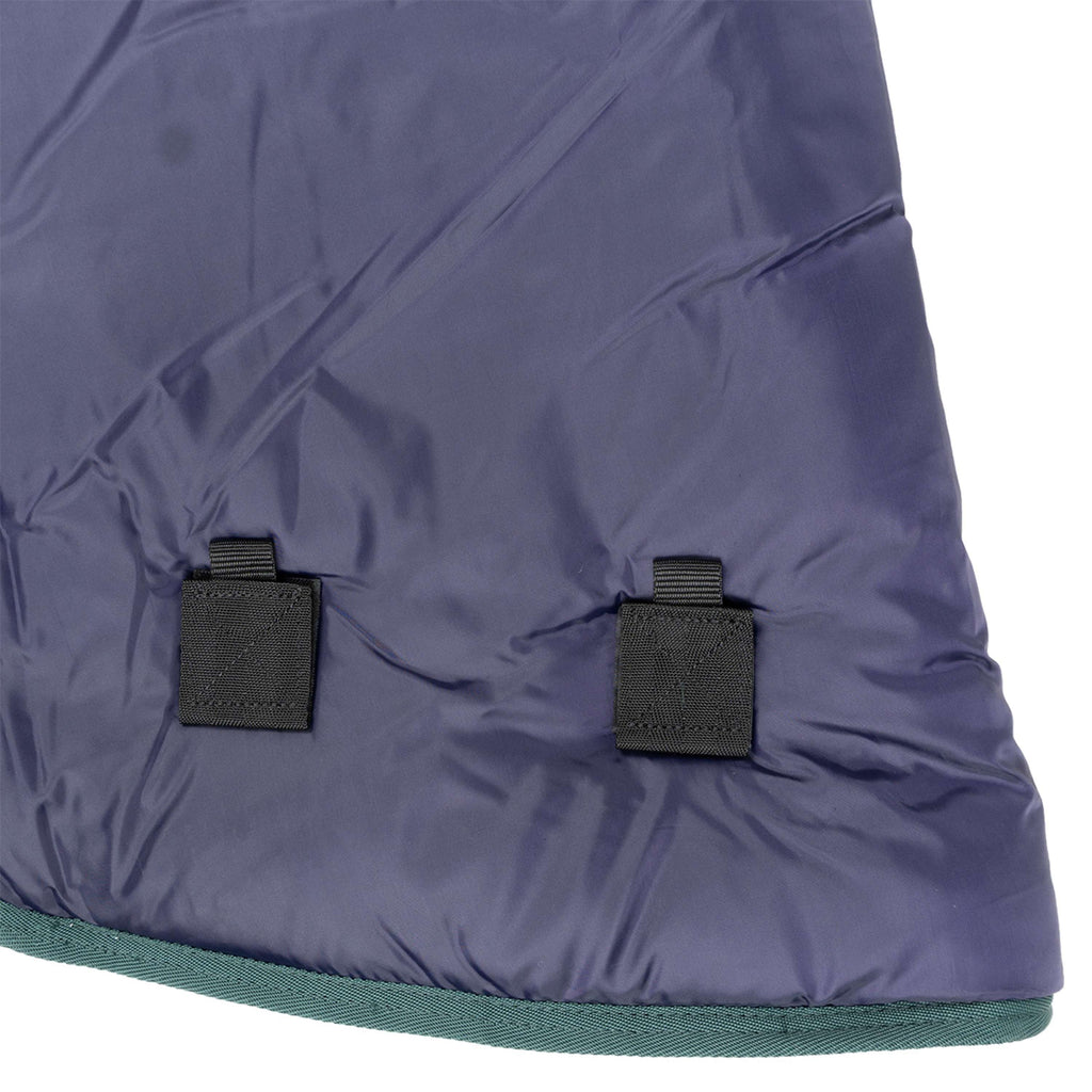 WeatherBeeta Halsstück ComFiTec Plus Dynamic Turnout 220g Navy/Forest Green