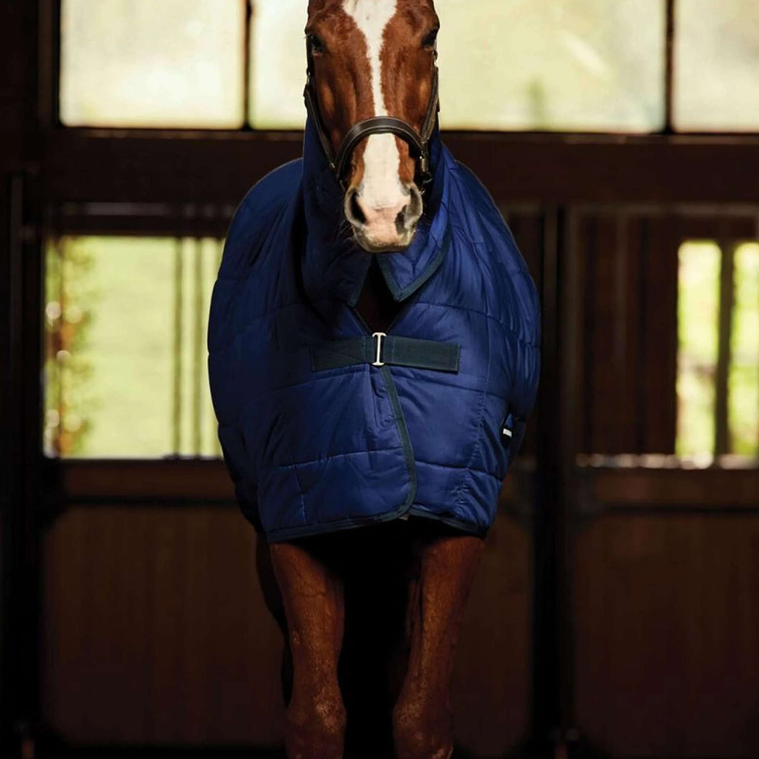 WeatherBeeta Unterdecken ComFiTec Combo Neck 220g Navy