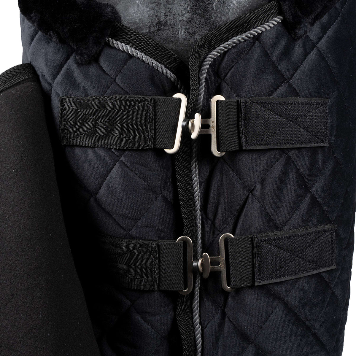 ANKY Showdecke Victory ATB24006 Schwarz