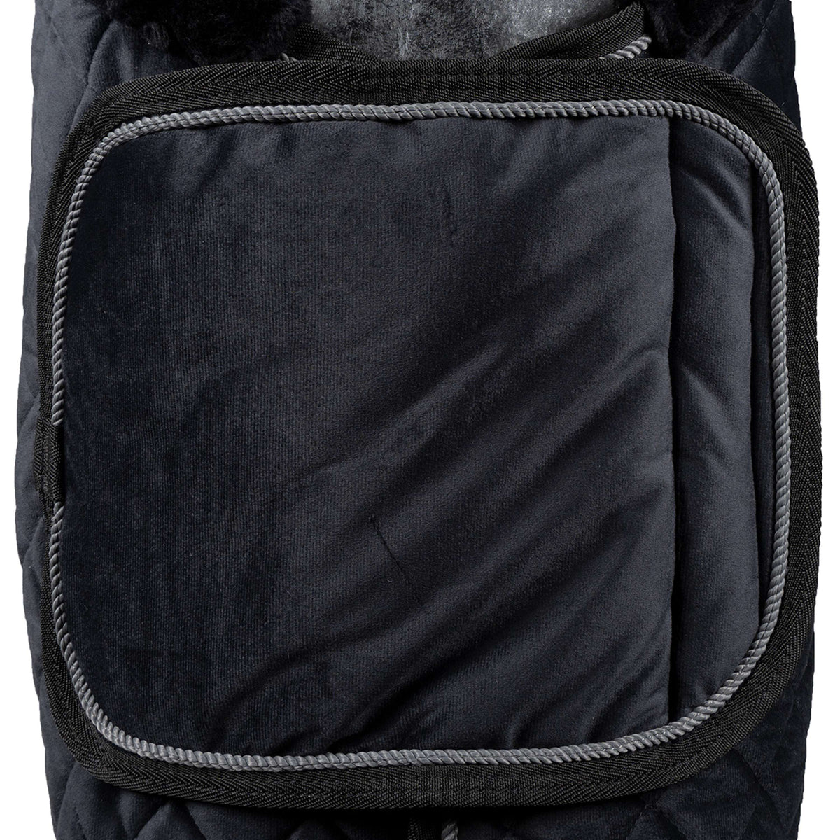 ANKY Showdecke Victory ATB24006 Schwarz