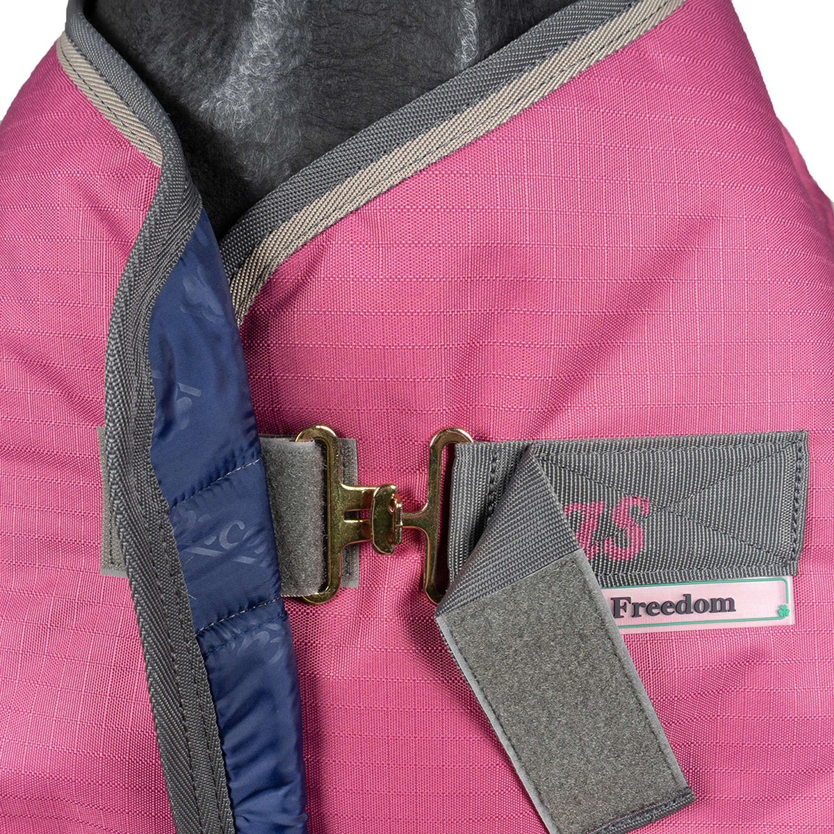 Bucas Freedom Turnout Light 0g Himbeerrot