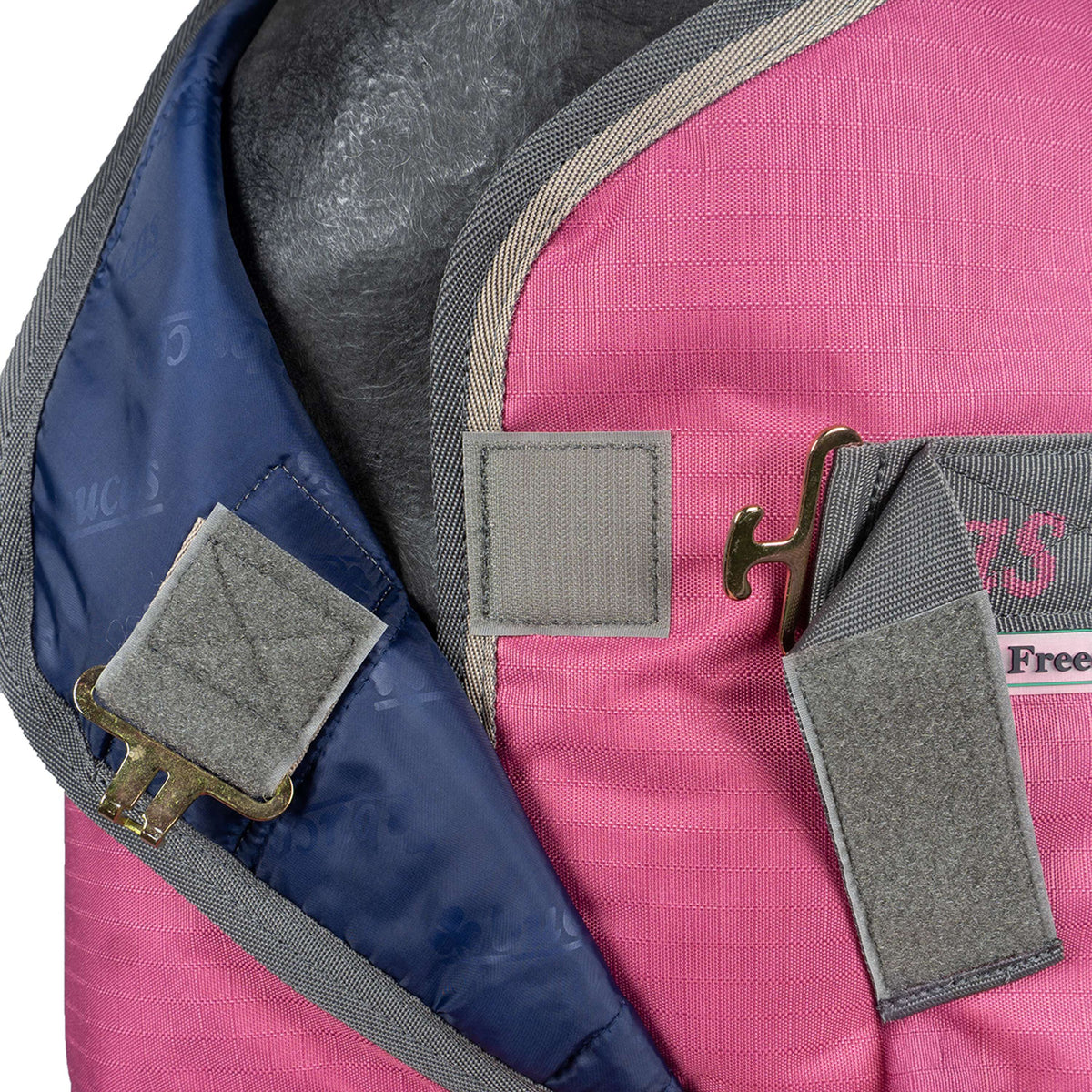 Bucas Freedom Turnout Light 0g Himbeerrot