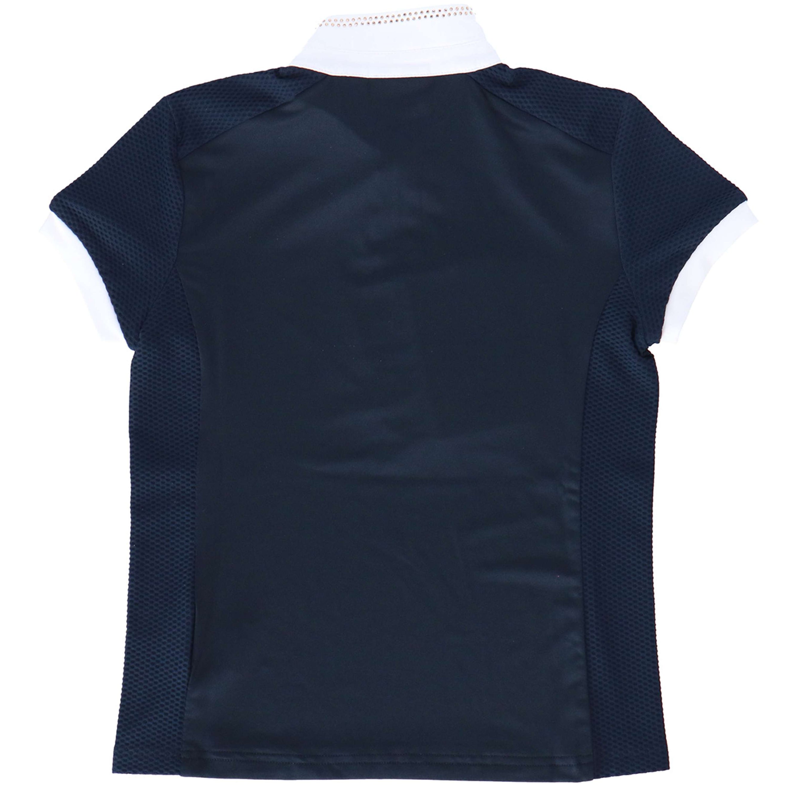 Covalliero Turniershirt SS26 Kinder Dunkle Navy