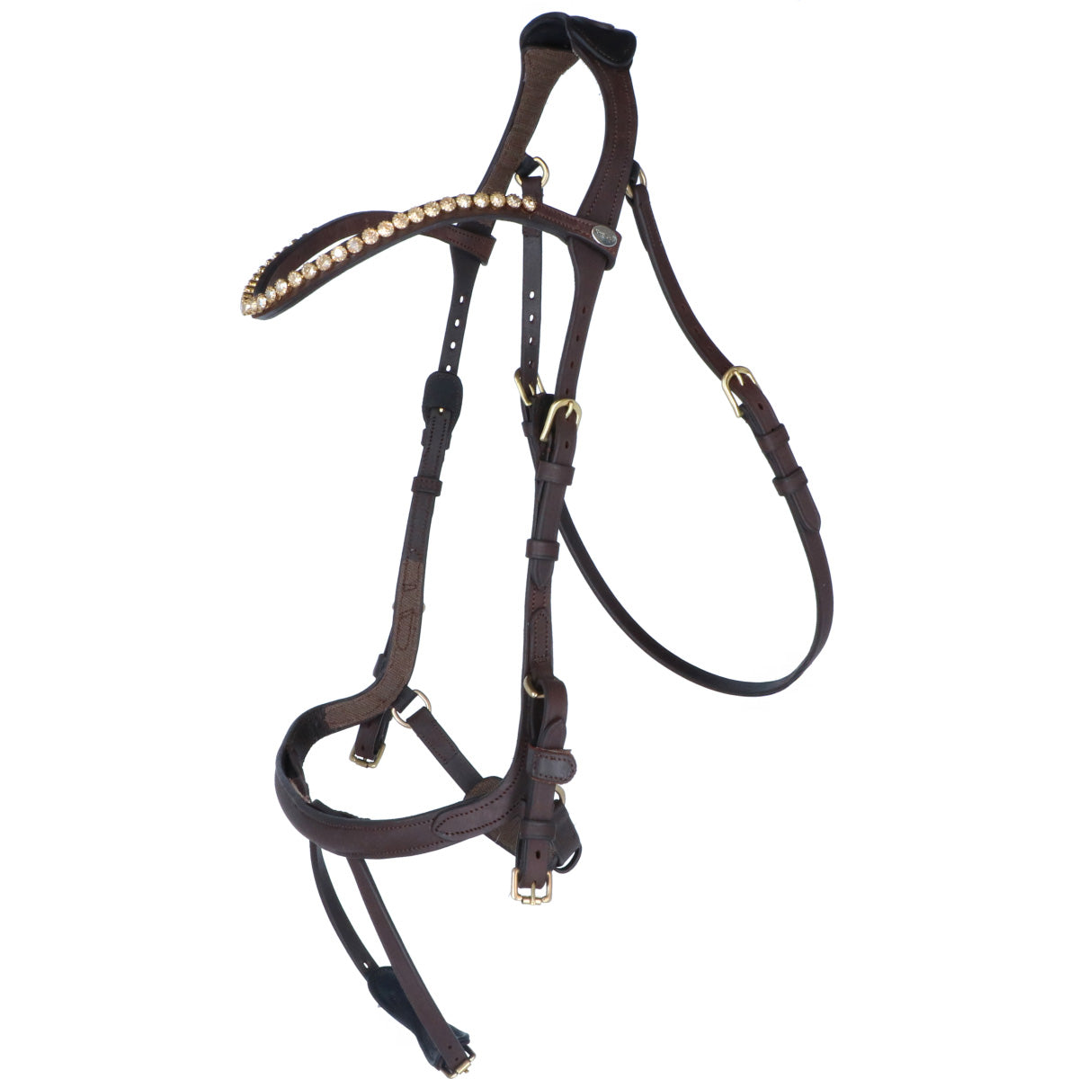 Kavalkade Zaum Caliano Via Braun/Messing