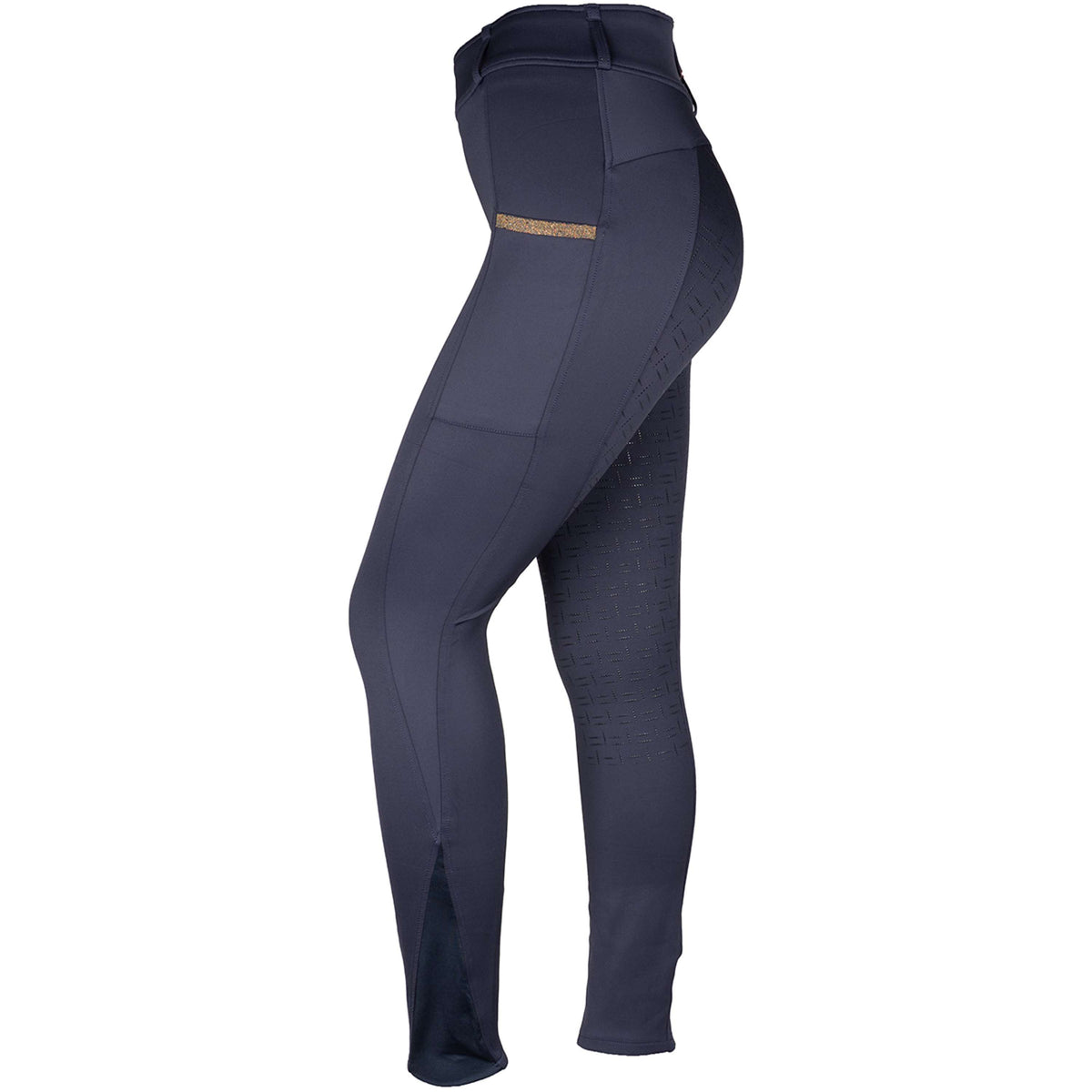 Montar Reitleggings MoGlenda Full Grip Navy